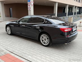 Maserati Quattroporte Q4 - 7