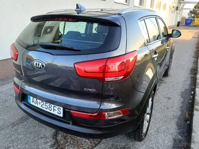 Kia Sportage 2.0 CRDi 4x4 2014 - 7