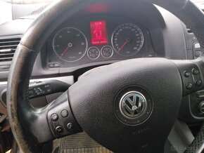 Predám VW Golf 5 Variant - 7