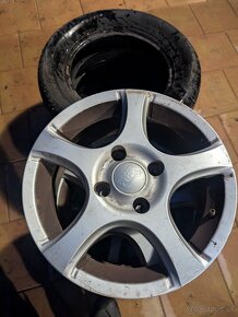 Zimné pneumatiky 185/65R14 - 7