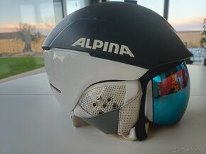 Lyžiarska prilba ALPINA - 7