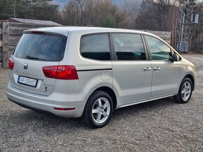 SEAT ALHAMBRA 2,0TDi - 7