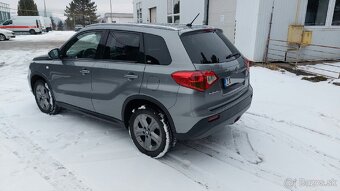 Suzuki Vitara 1.6 VVT 88kw 2018 71000km TOP STAV - 7