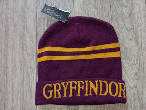 Čiapka Harry Potter Gryffindor Chrabromil - 7