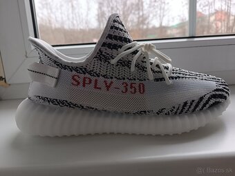 YEEZY 350 zebra - 7