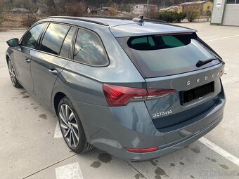 Škoda Octavia Combi First Edition2.0TDI 110KW DSG Matrix - 7