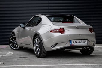 Mazda MX-5 RF 2.0 Skyactiv-G184 Kazari A/T - 7