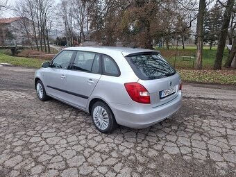 Škoda Fabia Combi 2  1.4 16 ventil 63kw - 7