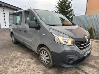 Renault Trafic 1.6dCi 9 miest - 7