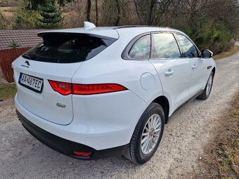 Jaguar F-Pace 2.0 d,4x4,68000km,automat - 7