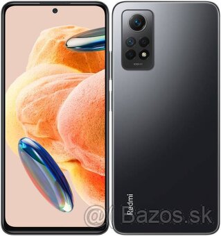 Xiaomi Redmi Note 11 Pro+ 5G 6/128 GB - šedý 120W nabíjanie - 7