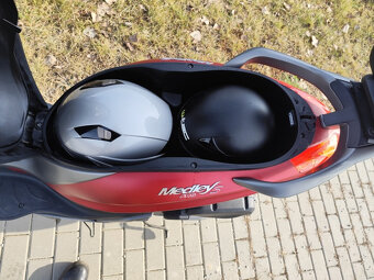 PIAGGIO MEDLEY SPORT 125 - 7