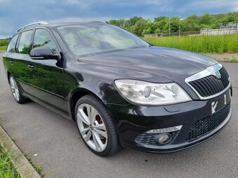 ROZPREDAM SKODA OCTAVIA 2 RS facelift na diely - 7