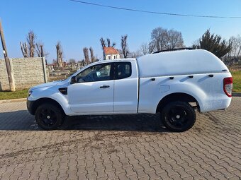 FORD RANGER DIESEL 4X4 ŤAŽNÉ KLÍMA 2012 ROK - 7