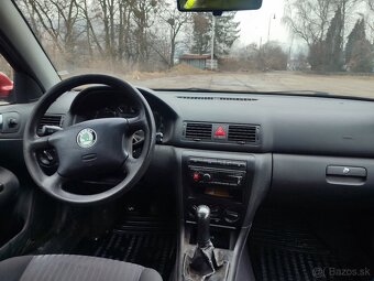 Škoda Octavia 1.9 TDI - 7