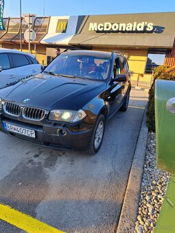 Bmw X3 3l diesel 4x4 150kw - 7