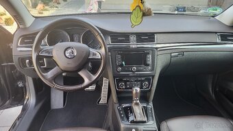 Škoda Superb 2.0 tdi - 7