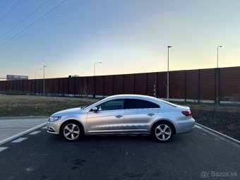 VW passat CC 2013 2.0 TDi 130kw - 7