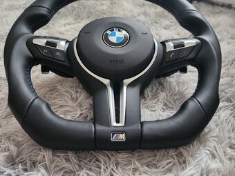 BMW M Volant F30 F32 F20 F22 F15 F16 F25 F31 F34 F10 F11 F1 - 7