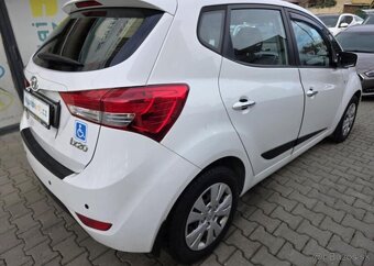 Hyundai ix20 1.4-KAMERA-MIMOŘÁDNÁ VÝBAVA - 7