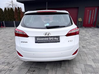 Hyundai i30 1.6Crdi 2017 SR - 7