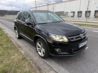 Volkswagen Tiguan DSG R-line motion (4x4) 2013 2.0 TDI 140HP - 7