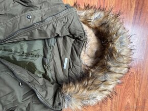 Parka bunda damska - 7