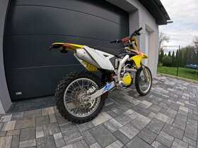 Suzuki RMX 450 - 7