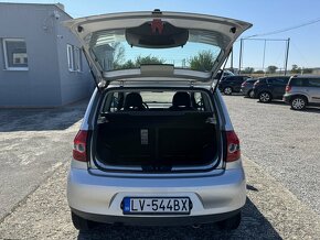 Volkswagen Fox 1.2 (ABS) 1. Majiteľ - 7