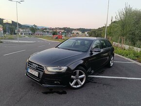 Predám Audi A4 Quattro 2.0 tdi - 7