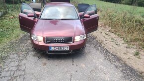 Audi A4 B6 1.9 TDI 96kW quattro - 7