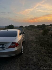 Mercedes cls 320cdi ,7q  automat - 7