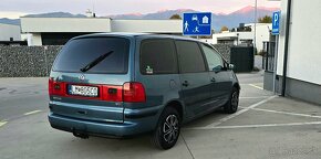 Volkswagen Sharan 1, 9 TDI - 7