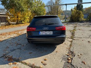 Audi A6 Avant 3.0 TDI 180kw QUATTRO 2012 - 7