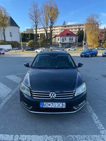 VW passat b7 2.0TDI - 7