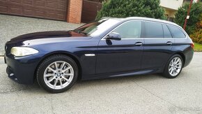 BMW 535d x-Drive M-Paket,230kw 11/2012,8stup.automat - 7