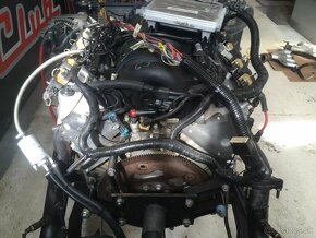 Chevrolet Corvette LS1 5.7 motor komplet pripraveny na swap - 7