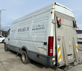 Predám Iveco Daily 2.8 107kW s hydraulickým čelom - 7