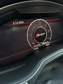 Audi SQ7, 4.0TDI, V8, 320 KW, Alu 22" - 7