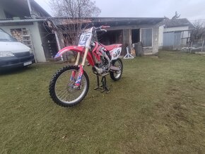 Honda CRF 450 - 7