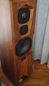 Marantz stereo zosilovač 6010 OSE KI + DIY projekt repro - 7