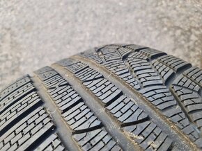 R18" 5x130 9jx18 et43 pneu 265/45 r18 a 235/ - 7