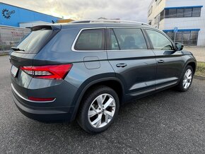 Škoda Kodiaq 2.0 TDI 140kW 4x4 | 7 míst, tažné, 360 kamery - 7