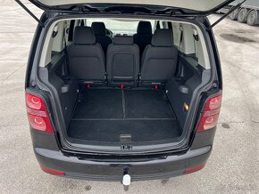 VOLKSWAGEN TOURAN 1,9TDi 77kW BXE 7 MIEST dovoz FR - 7