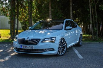 Škoda Superb 3 2.0 TDi Bussiness 2017 - 7