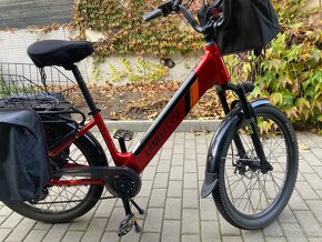 Predam e-bicykel Lankeleisi ES500Pro - 7