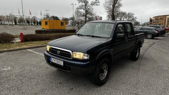 Mazda B2500 Pick-up - 7