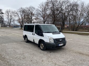 Predám Ford Transit 2.2 TDCi 9-Miestne - 7