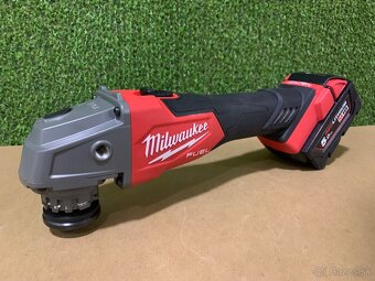 Milwaukee M18 FSAG115X-0 UHLOVÁ BRÚSKA - 7