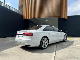 Audi A8 3.0TFSi Long 2015 130tis km - 7